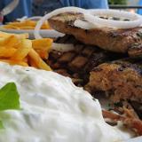 1708G 45 Bodenwerder Grieche